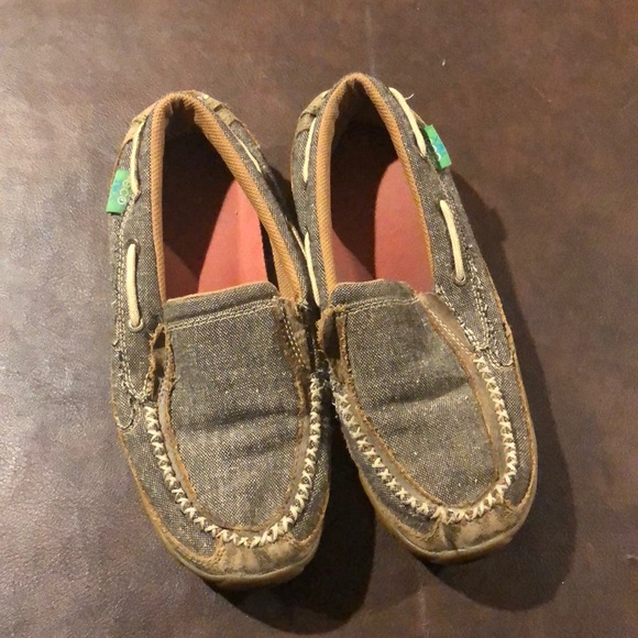 Twisted X Shoes - Twisted x slip on shoes